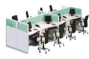 Works-station Desk Manufacturers