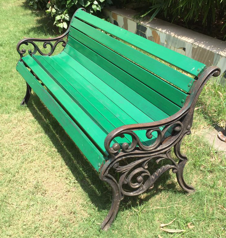 Cast Iron Bench Manufacturers