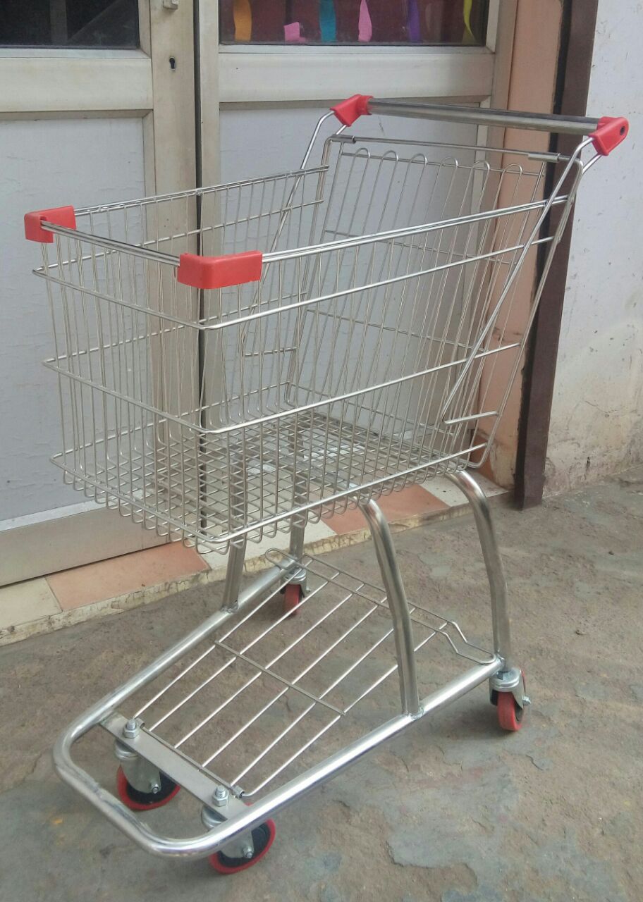 Shopping Trolley Manufacturers