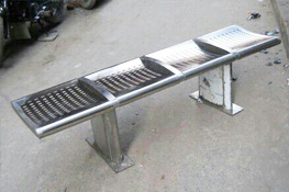 Steel Bench Manufacturers