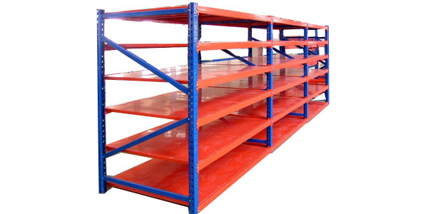 Slotted Angle Rack Manufacturers