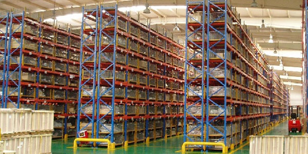 Warehouse Racks Manufacturers